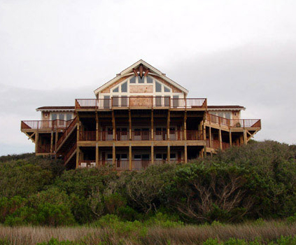 Croatan Ridge