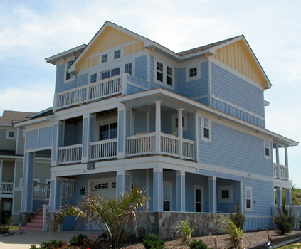 Currituck Cottages