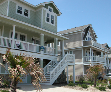 Currituck Cottages